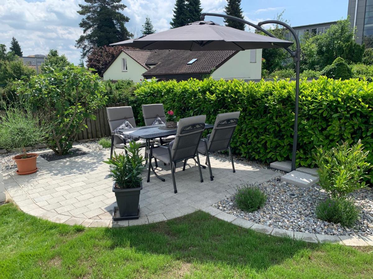 Ferienwohnung Alpenstrasse FDH Exterior foto