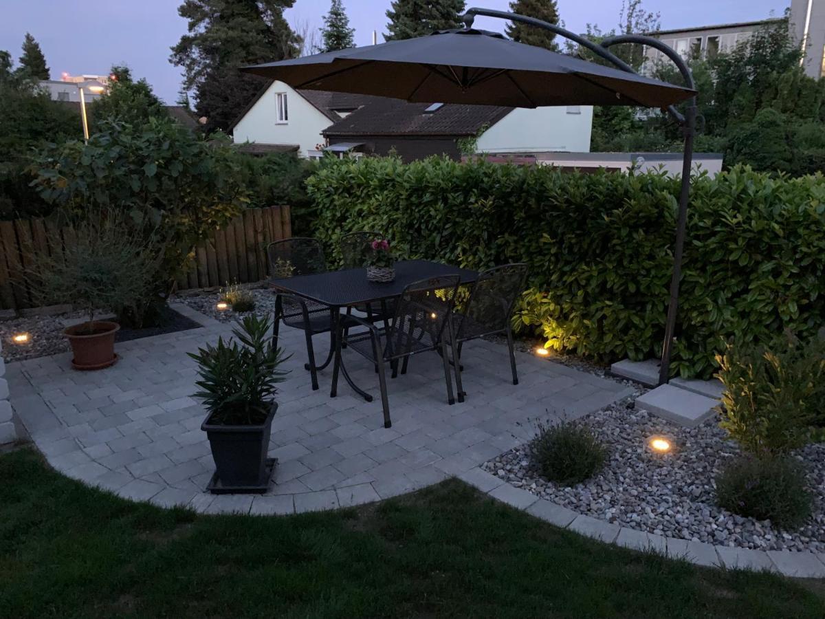 Ferienwohnung Alpenstrasse FDH Exterior foto